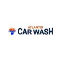 Atlantis Car Wash logo